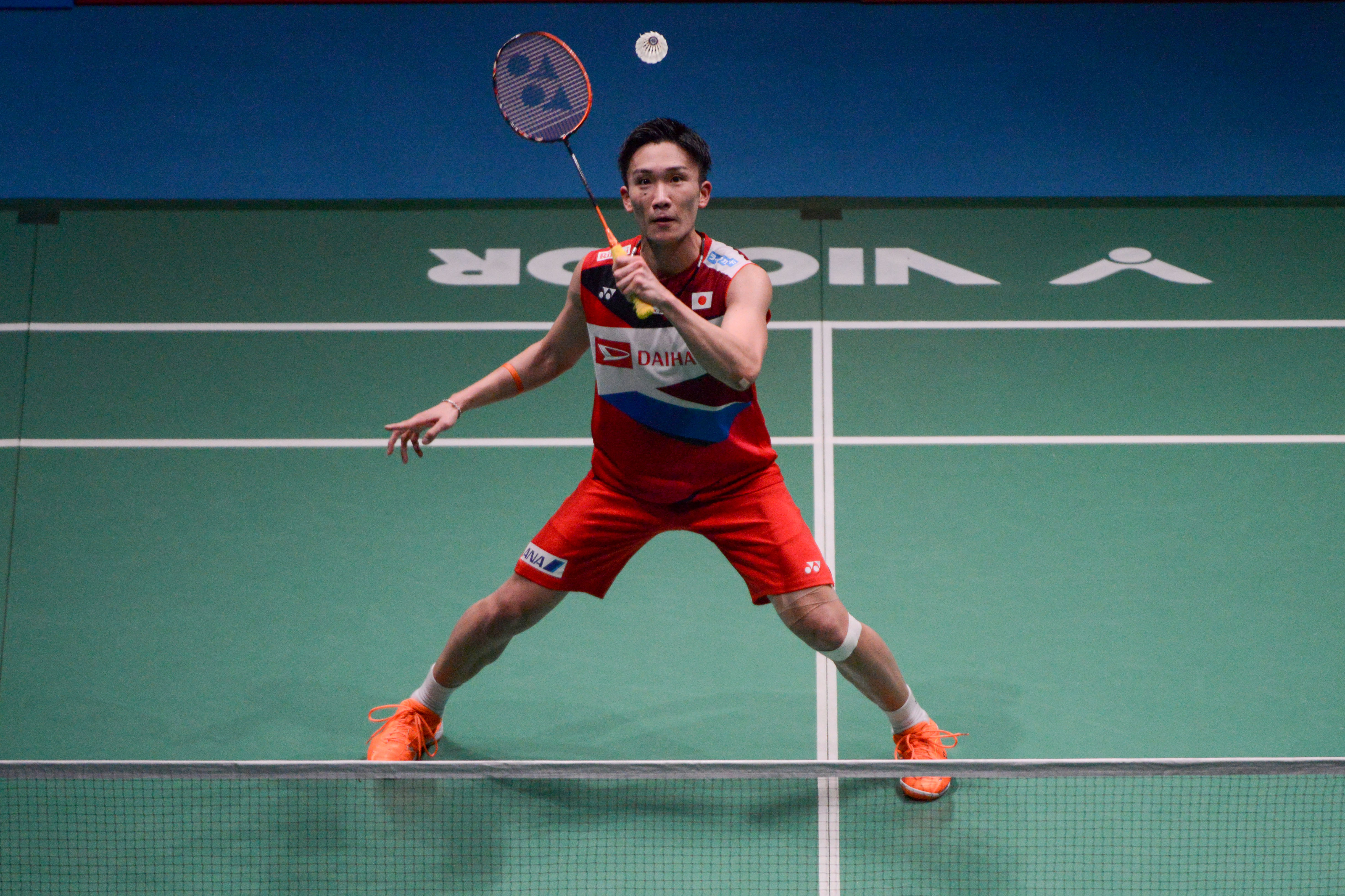 法国队翻盘马来西亚队,桃田贤斗状态火热 法国队翻盘马来西亚队,桃田贤斗状态火热