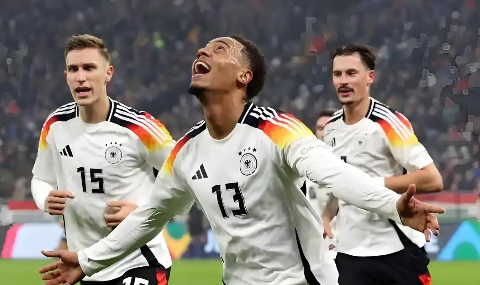 德国队碾压瑞典队，波尔惊艳四座