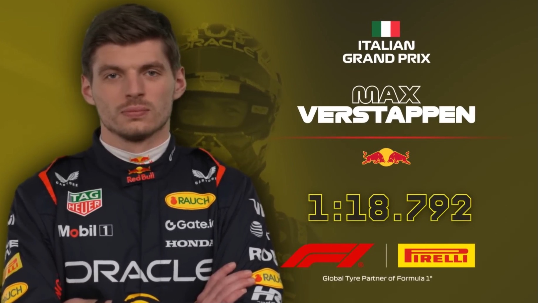 阿斯顿马丁翻盘威廉姆斯，维斯塔潘高光表现