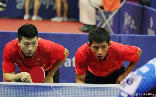 奥地利队轻取葡萄牙队，张继科扛起全队