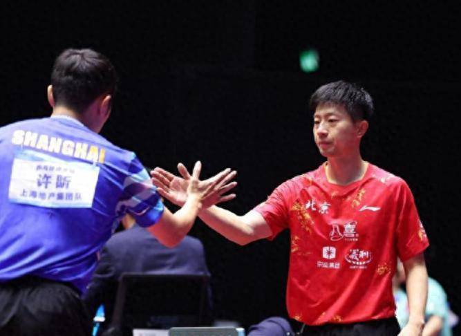 韩国乒乓球队绝地反击日本乒乓球队,许昕关键制胜 韩国乒乓球队绝地反击日本乒乓球队,许昕关键制胜